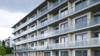 Pohled ze zadní strany