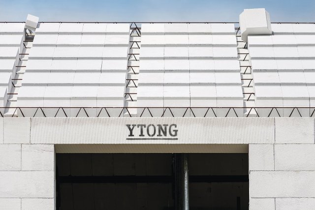 Střecha Ytong Komfort přispívá k celoročnímu tepelnému komfortu a zabraňuje letnímu přehřívání