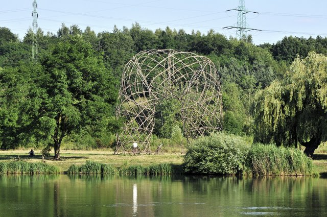 Artefakt Kyje, foto: Petr Králík