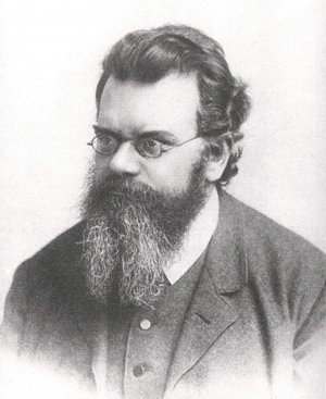 Rakouský fyzik Ludwig Boltzmann