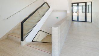 Polyfunkční objekt Dorn získal v soutěži České ceny za architekturu 2018 čestné uznání