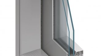 Okenní a dveřní systém MB-104 Passive
splňuje parametry pro pasivní výstavbu