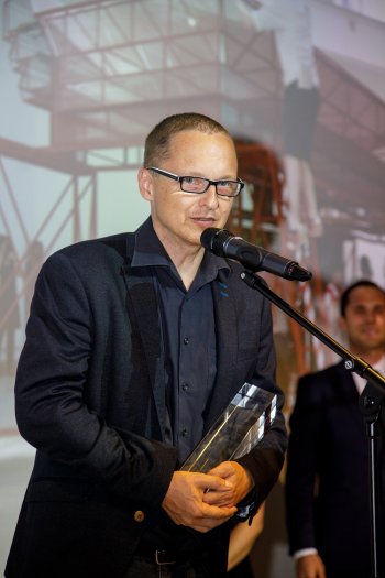 Architektem roku 2018 se stal Petr Hájek