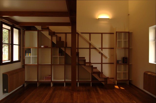 Praha 2008, návrh: David Architekti