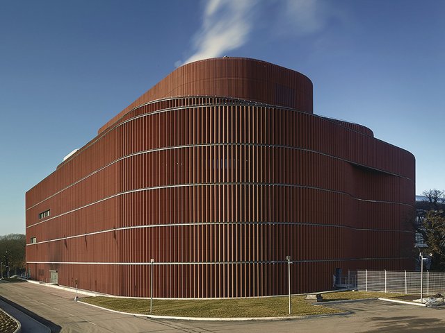 Värtan, kogenerační jednotka na biopalivo, Stockholm, Švédsko