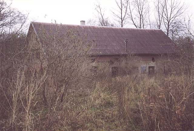 Současní majitelé zakoupili stavbu v roce 2003. Mlýn se tehdy nacházel v žalostném stavu.