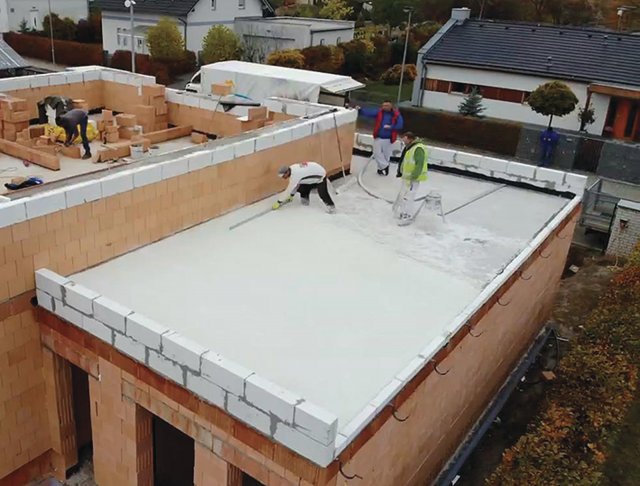 Využití systému ThermoWhite® pro rovné střechy a terasy