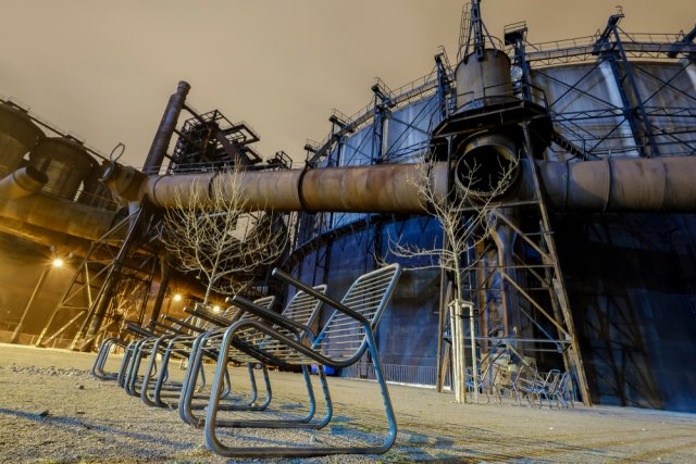 Ostravský areál Dolních Vítkovic je velmi zdařilý výsledek revitalizace původního brownfieldu. Autor: Michaela_m, Shutterstock