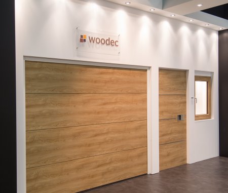 Fólie skai Woodec - nerozeznatelné od skutečného dřeva