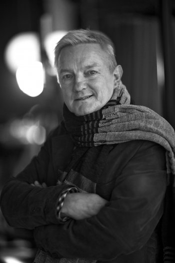 Hannu Väisänen, finský umělec a spisovatel, který vybral vítěznou stavbu v rámci Finské ceny za architekturu v letošním roce