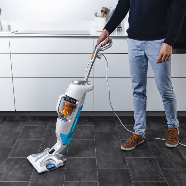 Parní mop Rowenta Clean&Steam All Floors (RY7597WH), zdroj: www.rowenta.cz