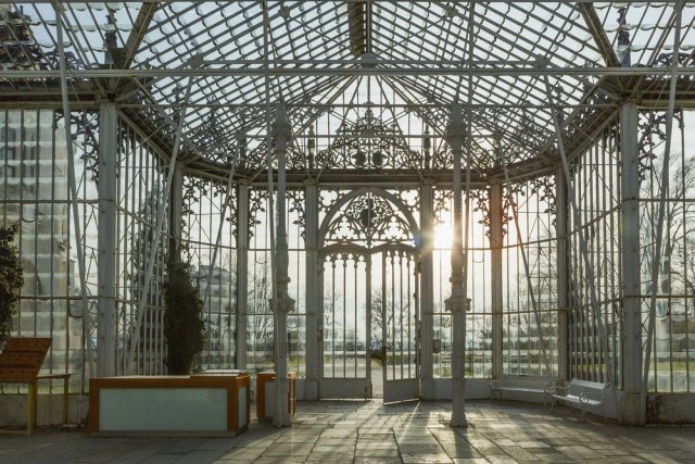 Při návštěvě Hluboké nezapomeňte zavítat do Alšovy jihočeské galerie, která patří do pětice největších institucí svého druhu v České republice. Zdroj: Nadezda Murmakova