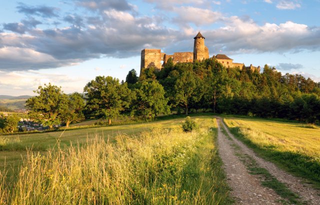 Hrad Ľubovna, foto: TTstudio