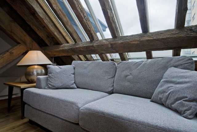 Vhodně zvolený potah sofa vhodně doplní interiérový design. Zdroj: yampi