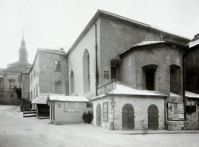 Architekti dostanou za úkol zapracovat do návrhu na nové nádraží v Brně i duchovní prostor. Musí využít prvky rozebrané gotické Královské kaple z 13. století. Zdroj: Josef Kunzfeld