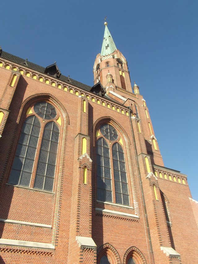 Kostel v Ludgeřovicích, foto: Zdeněk Svoboda