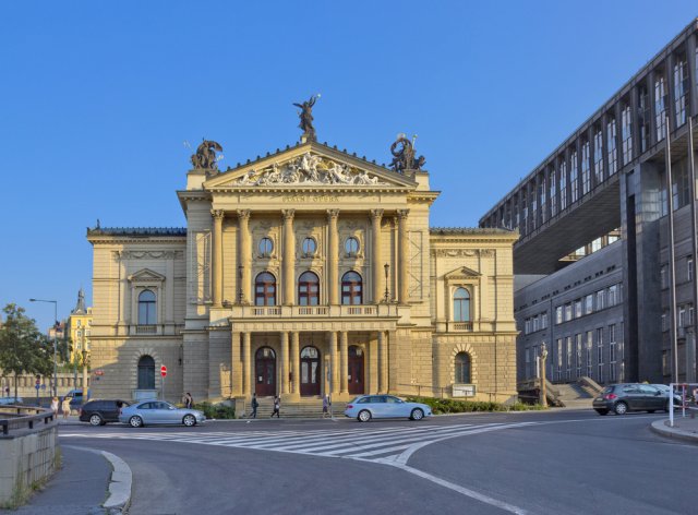 Kotly Hoval je vybaven i objekt Státní opery Praha. Foto: Walencienne, Shutterstock