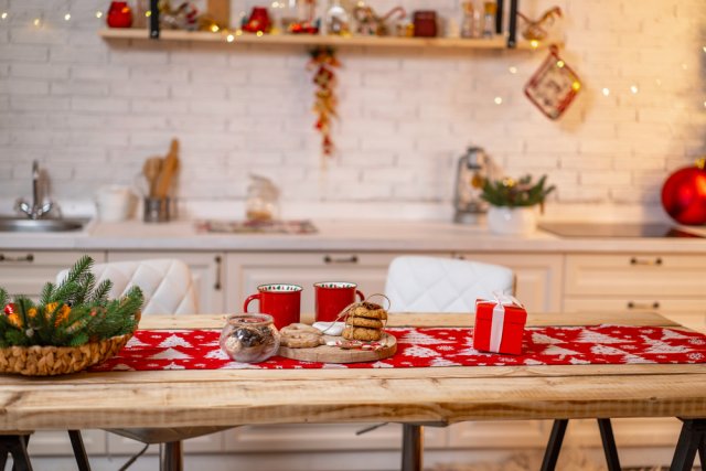 Letošní Vánoční snídani můžete zkusit pojmout třeba v severském stylu. Alexander_Safonov, Shutterstock