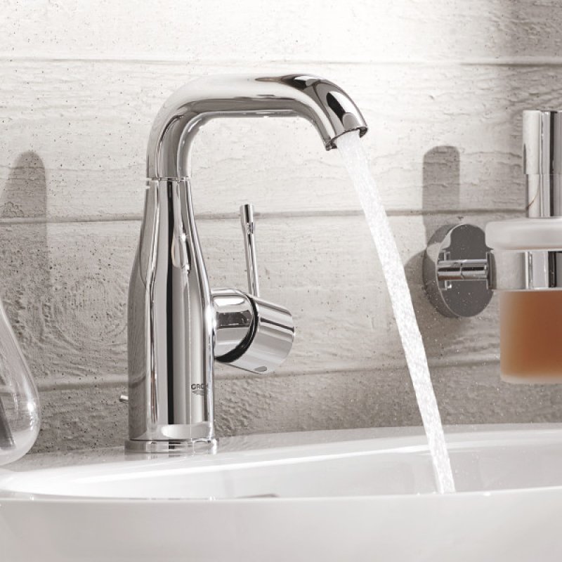S produkty GROHE ušetříte až 50 % vody | Stavebnictvi3000.cz