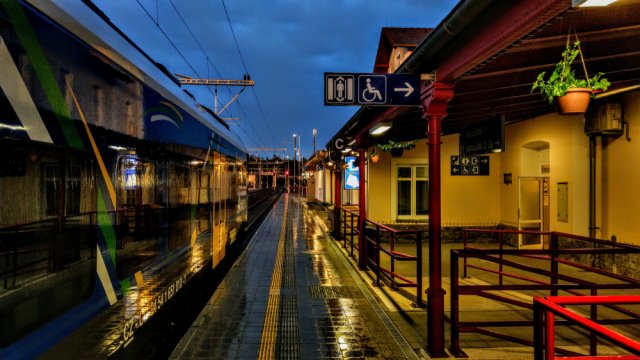 Pracovat se bude například i na objektu v Horažďovicích v Plzeňském kraji. Foto: Michael Nosek