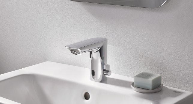 S produkty GROHE ušetříte až 50 % vody | Stavebnictvi3000.cz