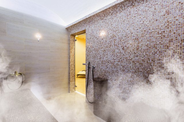Velmi populární je také parní saunování. Foto: Mr. Tempter, Shutterstock