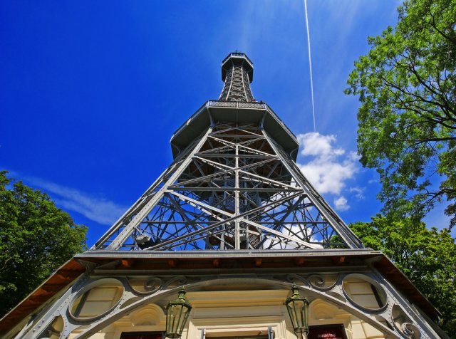 Pražský Petřín. Foto: MrRGraz, Shutterstock