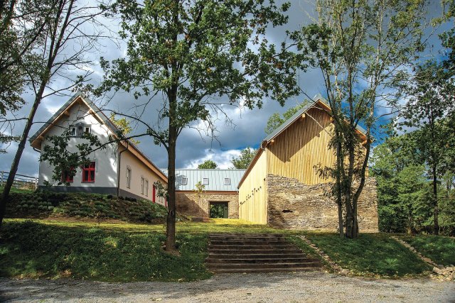 Foto: Jan Vítek, archiv samoty Hojšín