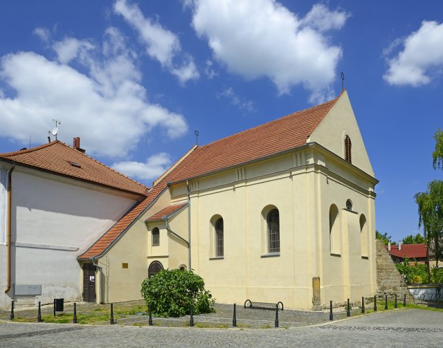 Synagoga v Jičíně je od roku 2008 znovu zpřístupněna veřejnosti. Foto: Pecold, Shutterstock