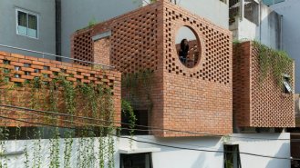 VH House, Vietnam. Architekt: ODDO architects, Hanoi. Foto: Hoang Le