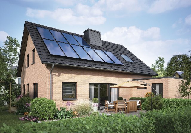Instalací fotovoltaických panelů jejich provozovatel signalizuje jednání odpovědné i k životnímu prostředí a aktivně přispívá k ochraně ovzduší díky snížení emisí CO2.