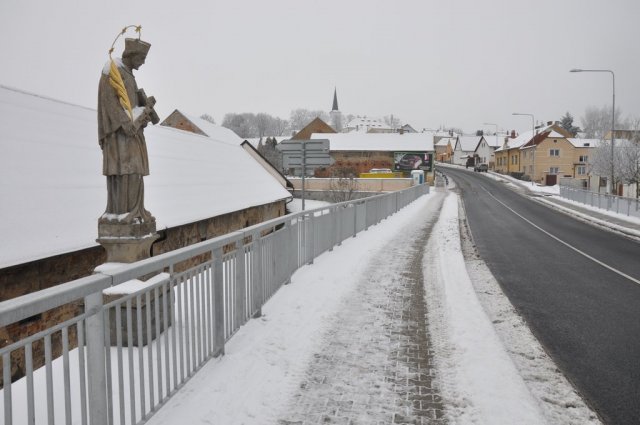 Kamenný most v Liticích. Foto: Radka Žáková