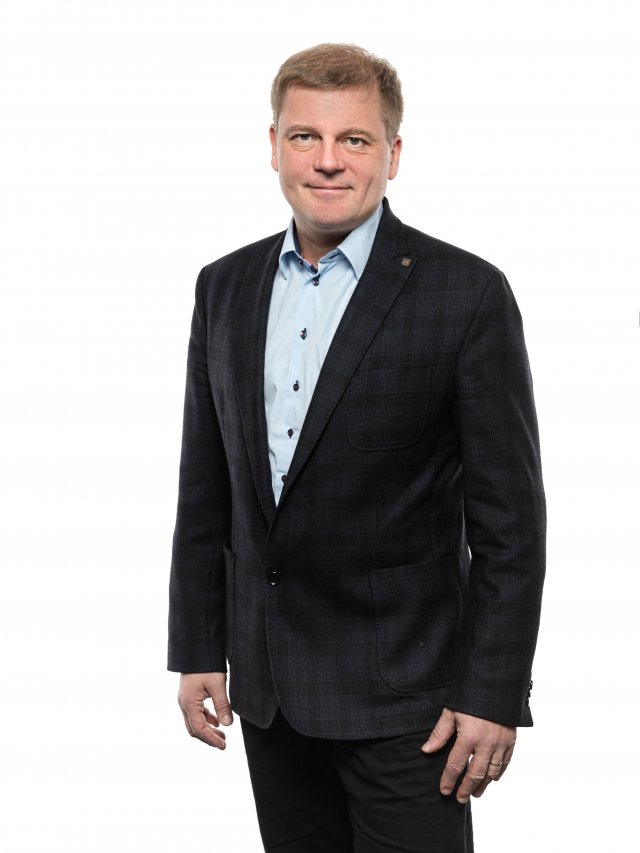 Roman Busta, obchodní ředitel Wienerbergeru.