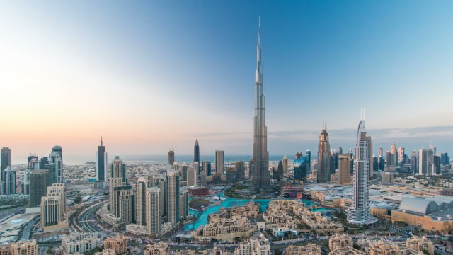 Nejvyšší budova světa je ověnčena nespočtem slavných architektonických cen a získala několik světových prvenství.
Zdroj: Kirill Neiezhmakov, Shutterstock