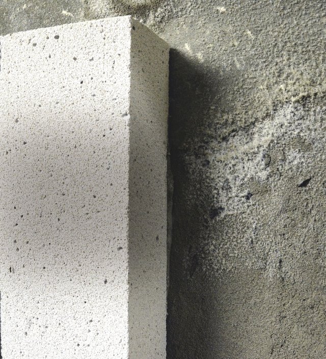 Multipor ExSal Therm jsou nehořlavé a ekologické desky vhodné pro vnitřní izolaci vlhkých a solí kontaminovaných stěn.