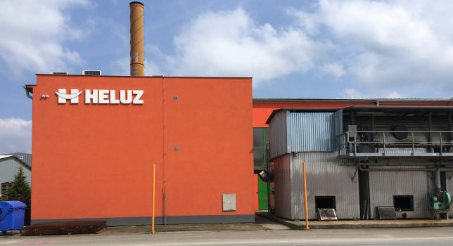 Výroba Cihel Heluz: Exkurze do cihelny Hevlín II | Stavebnictvi3000.cz