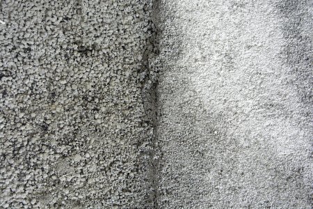 V řadě betonových směsí Liapor MIX je běžné plnivo nahrazeno keramickým kamenivem.