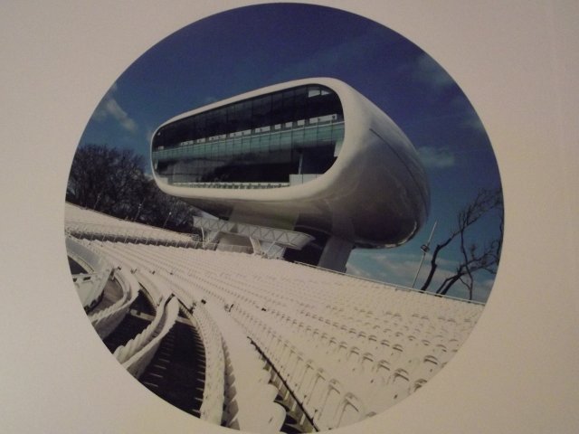 NatWest Media Centre v Londýně