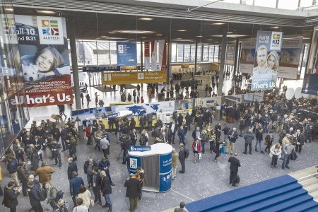 Areál výstaviště bude denně otevřen od 9 hodin ráno do 18.00 večer.