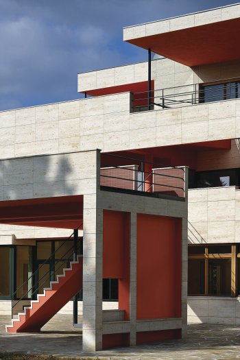 O záchranu památky se zasloužila skupina čelákovických podnikatelů. Foto: archiv Vily Volman