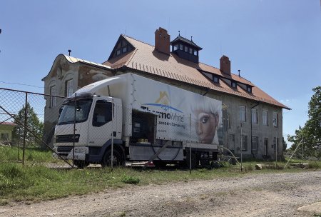 ThermoWhite výrazně šetří čas i finance. Investor platí pouze spotřebované množství materiálu a nic navíc.