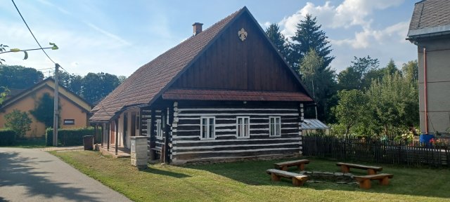 Původní stav.