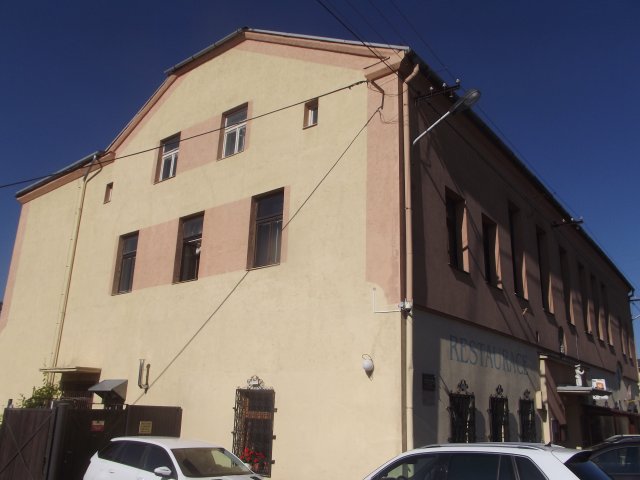 U Zlatého lva