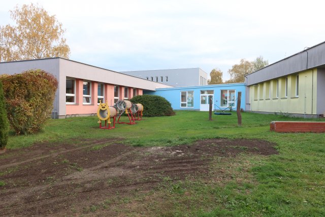 MŠ Zavadilka. Foto: Mgr. Helena Hejhálková