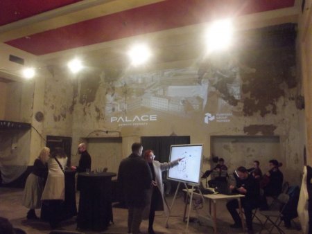 Jedna z nejvýraznějších budov Ostravy stojí na prahu proměny, která jí vrátí dávnou eleganci. 