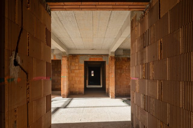 Materiály wienerberger hrají při stavbě "Bazalky" hlavní roli.