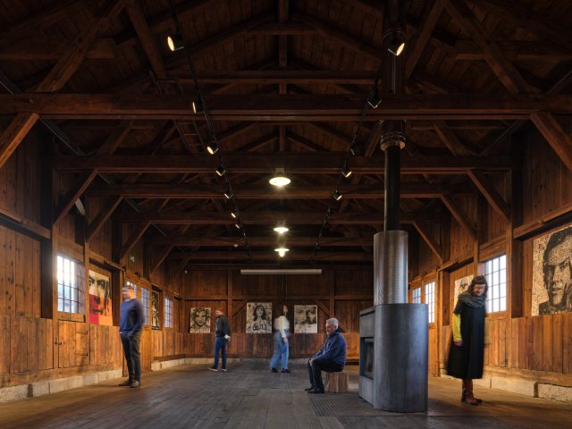 Letos je poprvé udílena Cena Aleny Šrámkové, která byla založena s cílem zdůraznit a podpořit roli žen v současné architektuře. Foto: Boysplaynice