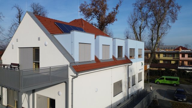 Pečlivá prohlídka střechy na podzim zajistí, že zima nepřinese žádná nepříjemná překvapení.
Zdroj: archiv společnosti wienerberger