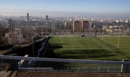 Aktuální zasazení Bazalů do městské zástavby. Autor: Adolf Horsinka. Zdroj: novebazaly.ostrava.cz