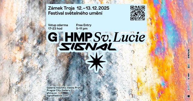 Pozvánka na festival 